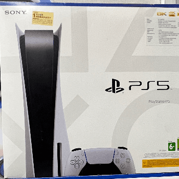 PlayStation 5 New - ممتاز