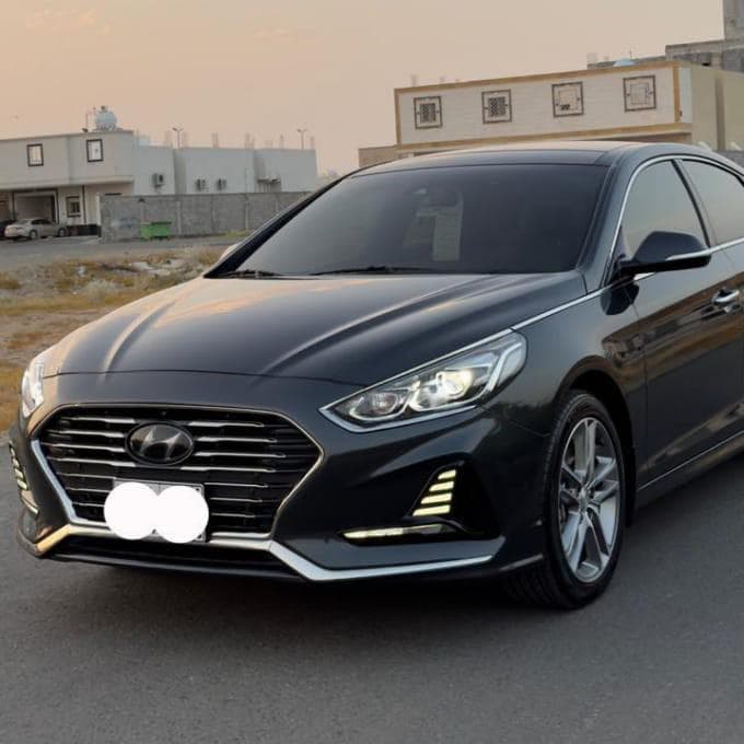 بسم الله ماشاء الله هونداي سوناتا 2019السعر 28 ريا