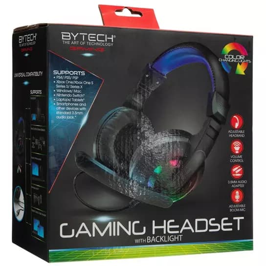 Gaming Headset RGB 