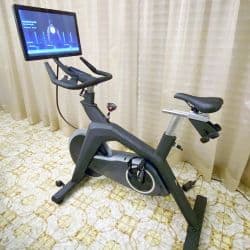 Exercise Bike - جديد