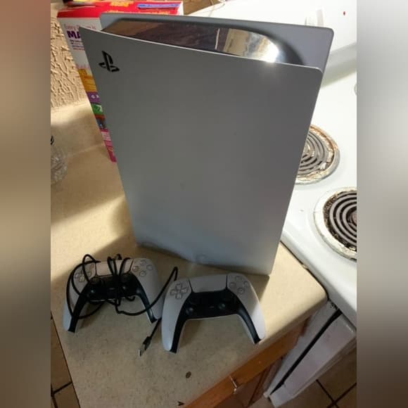 PS5 Digital - الرياض