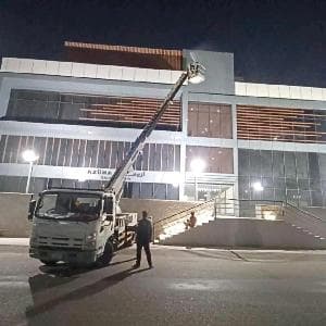 شركة تنظيف واجهات زجاجيه بالرياض
