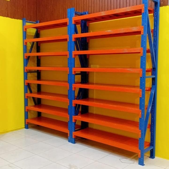 ارفف مستودعات رفوف تخزين