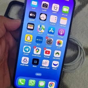 ايفون 13برو ماكس 128جيجا
