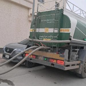 وايت ماء شرق الرياض حي الرمال حي البيان
