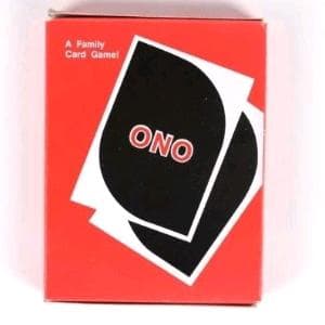 لعبة ONO