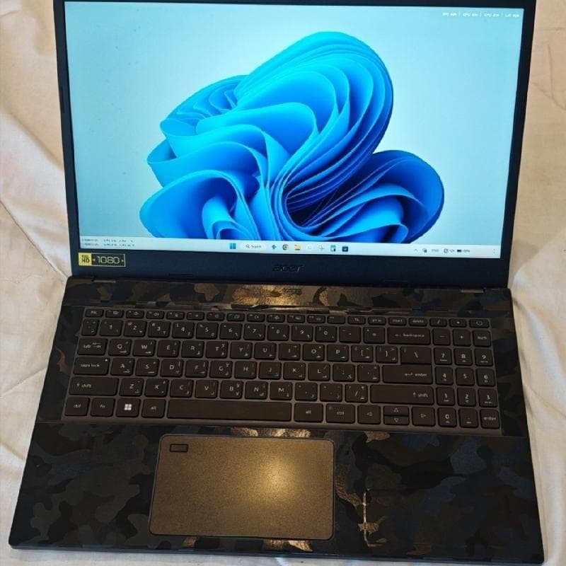 Acer Aspire 7 Gaming Laptop