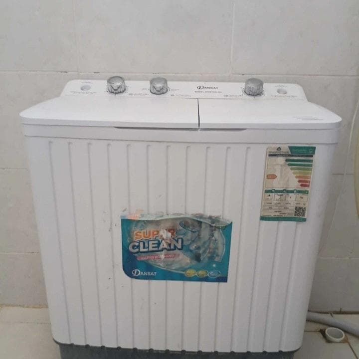 غسالة ملابس