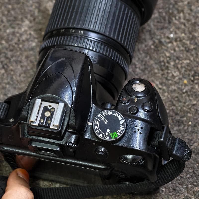📸 للبيع كاميرا Nikon D3300 بحالة ممتازةكاميرا