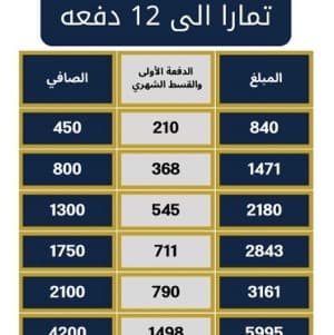 سلفه تابي وتمارا