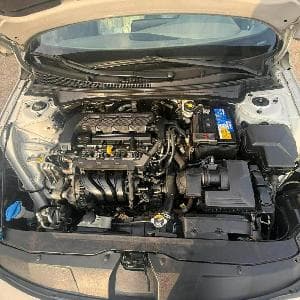 hyundai elantra 2024 semi option ODO 120,00KM