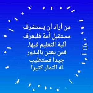 مدرس خبرة أكثر من 25 سنة من التأسيس حتى الإتقان