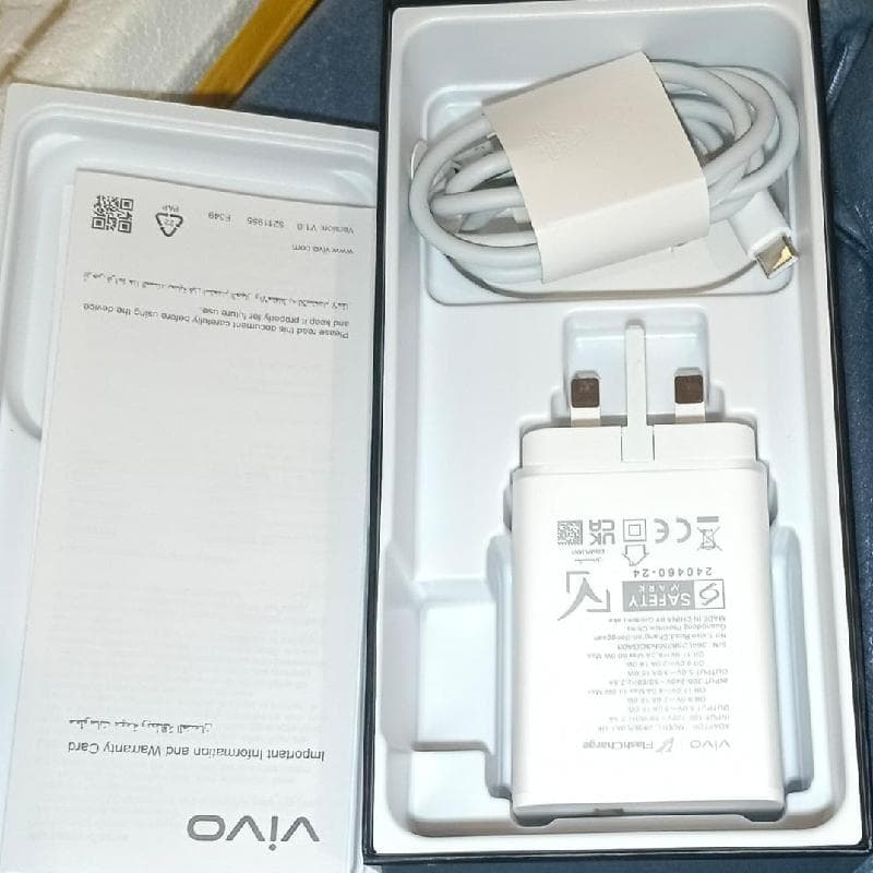 Vivo Y60 128GB Good Condition No Problem