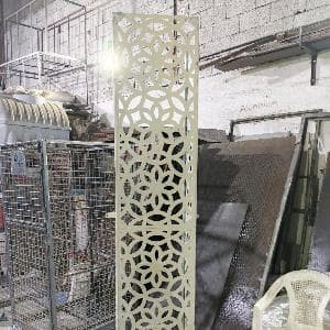 ورشة حداد لجميع انواع الحددة