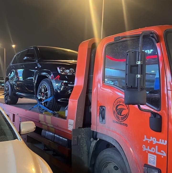 سطحة شرق الرياض