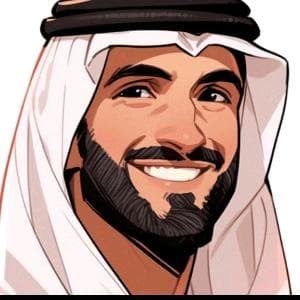 ق