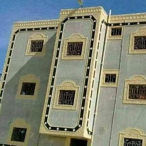 تلبيسات خارجية بديل الحجر وبروفايل بجميع انواعها