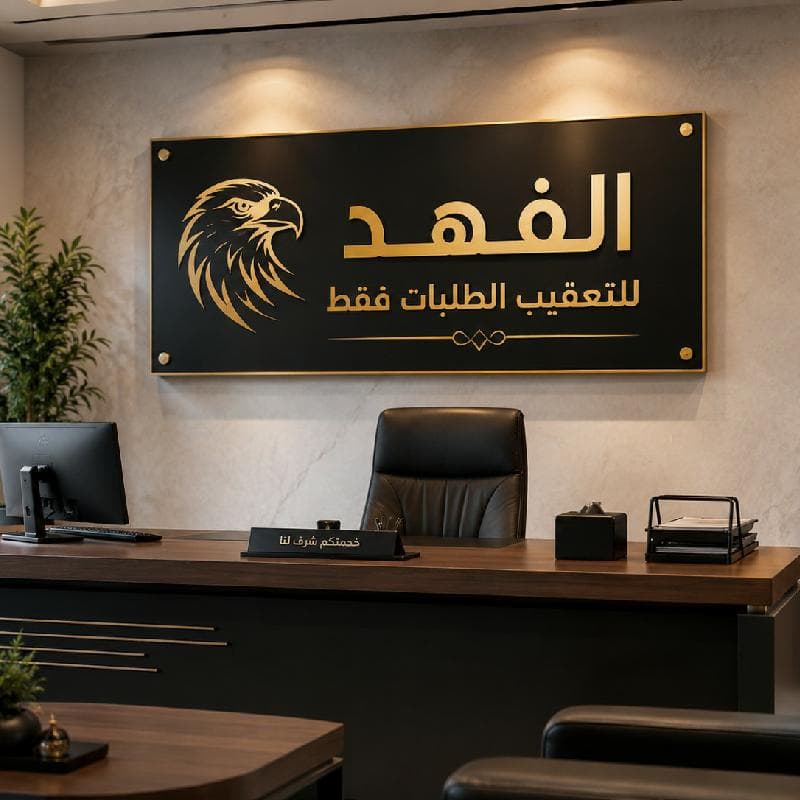قروب الفهد للتعقيب والنشر والاعلان والطلبات