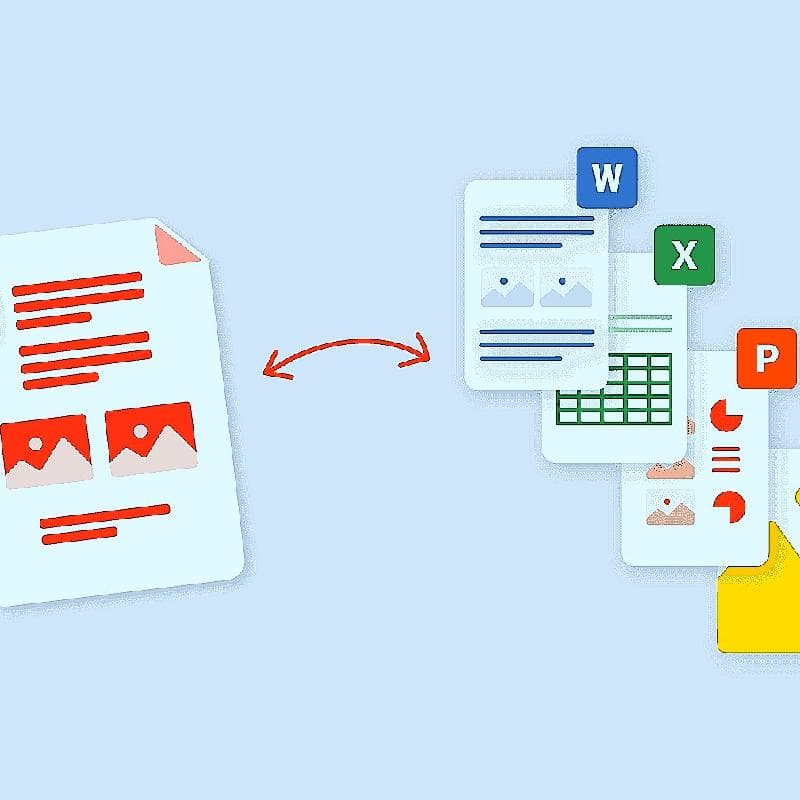خدمات الكترونية متنوعة ضغط تنسيق تحويل ترجمة ملفات