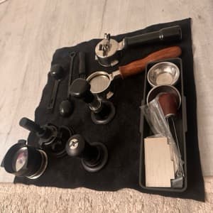 Breville Barista Express - بريفيل باريستا اكسبرس آ