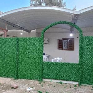 تنسيق حدائق وفلل وقصور ومنازل وملاعب