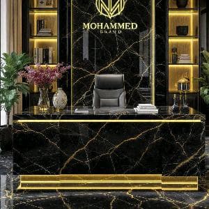 *Mohammed Brand New Furniture - All Types Office F