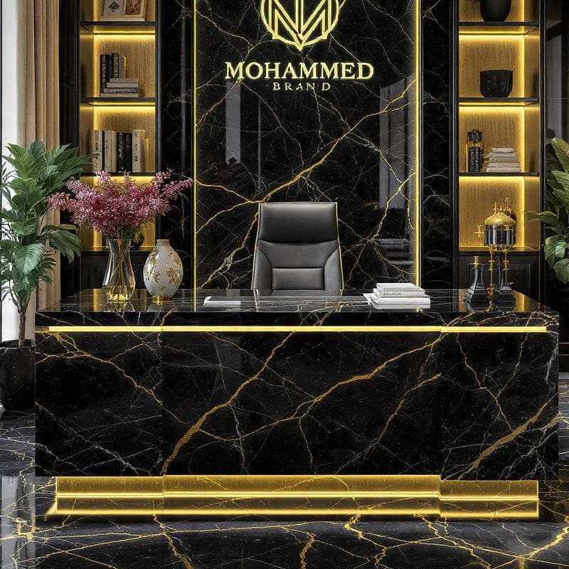 *Mohammed Brand New Furniture - All Types Office F