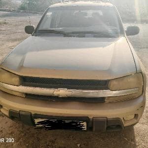 شيفروليه تريل بليزر 2005 LT - نظيفة جداً (الفحص سا