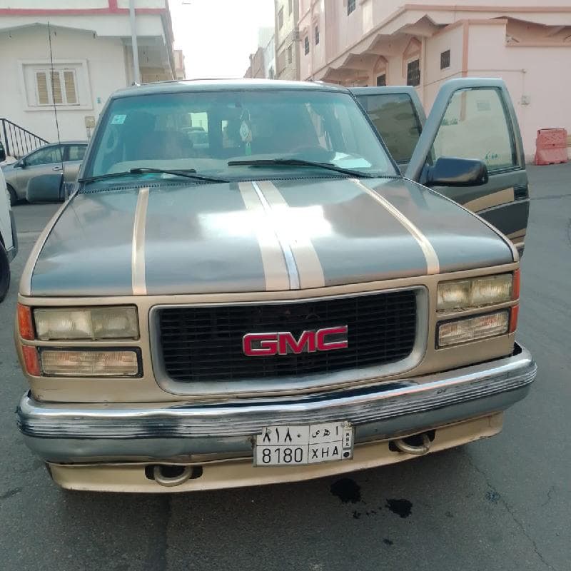 سياره جمس يوكن موديل 1999