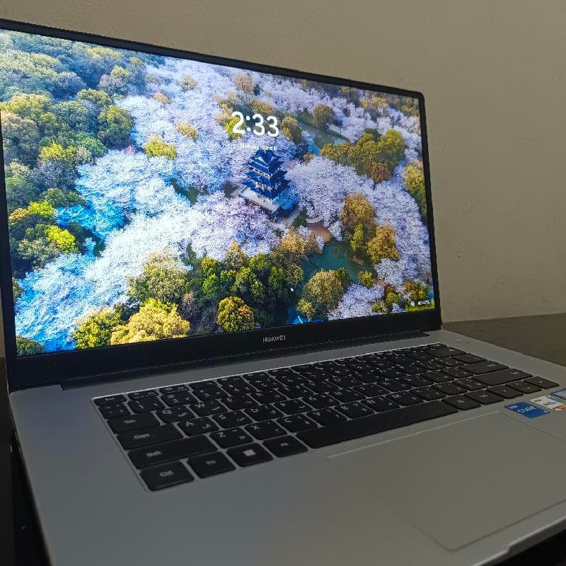 لابتوب Huawei MateBook D15