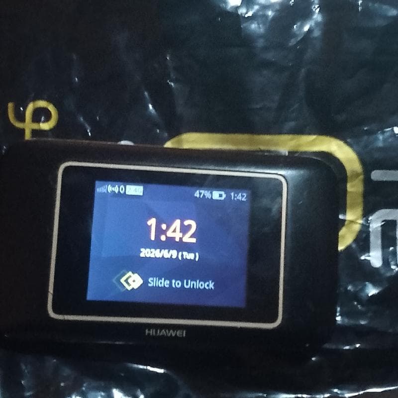 راوتر هواوي 4Gبلي