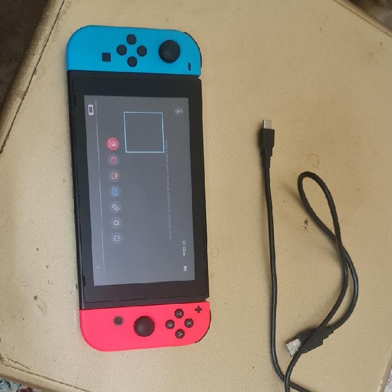nintendo switch القديم