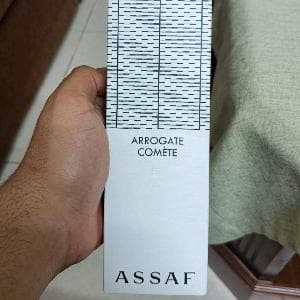 عطر اروجيت كوميت من عساف, arrogate comete perfume