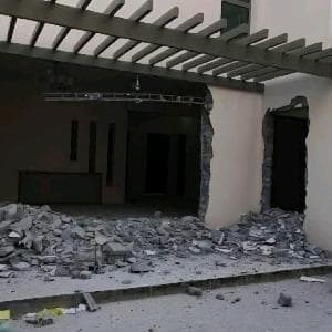 بناء و وترميم بإشراف سعودي