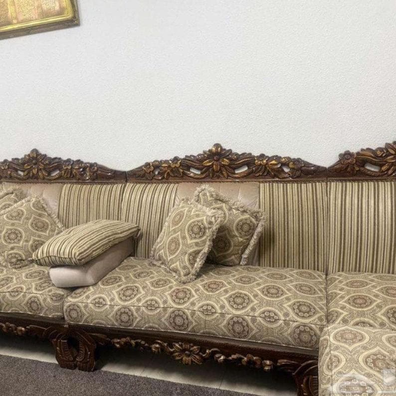 كنب مجلس 6×4