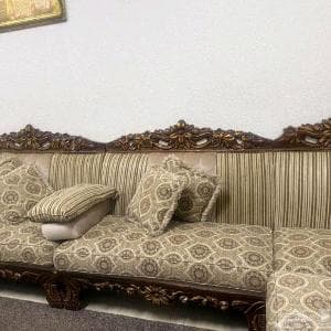 كنب مجلس 6×4