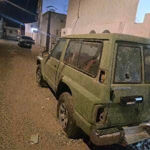 ماكينه نيسان 91 بترول المكينه موظبها موظبها 9000 ر