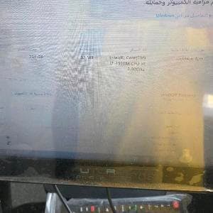 كاشير مع درج وطابعة للبيع