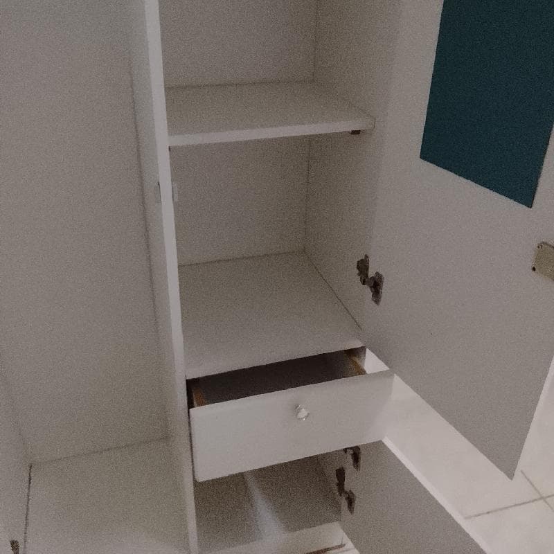 دولاب وسرير