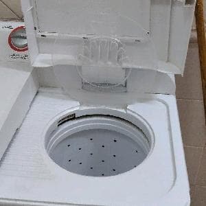 12KG SEMI Automatic washing machine