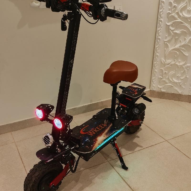 سكوتر 6000W 60V