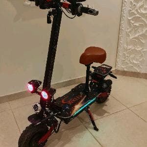 سكوتر 6000W 60V