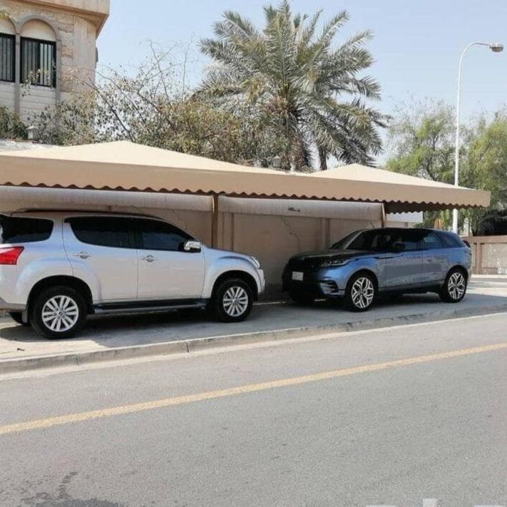 مظلات جده ومكه الطائف مظلات مشاريع حكوميه وصيانه