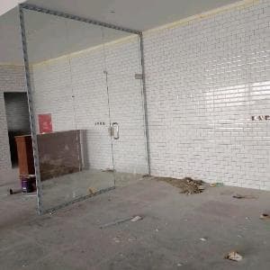 زجاج سكريت صبياء