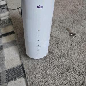 مودم stc يدعم كل الشرائح 5g