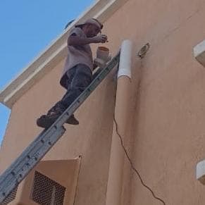 معلم سباكه كهربائي جده  0530640955