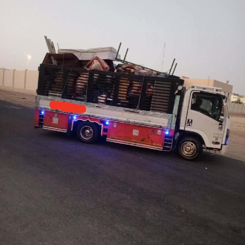 نقل اثاث