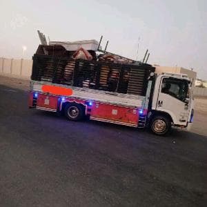 نقل اثاث
