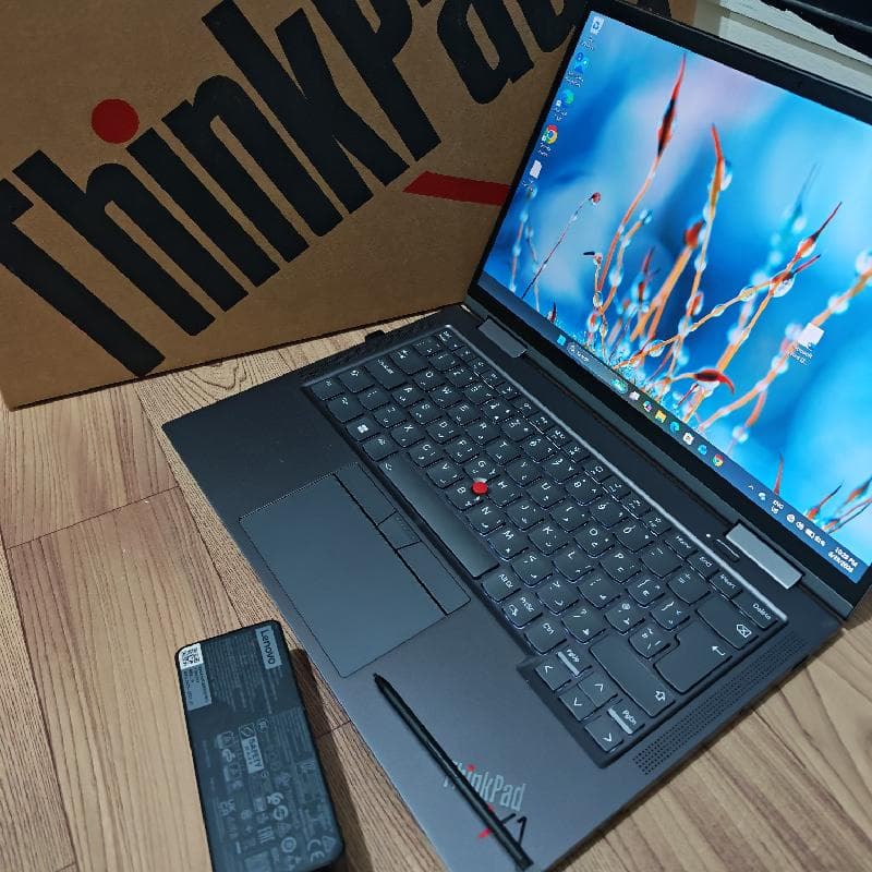 لابتوب رجال الأعمال الفاخر Lenovo ThinkPad X1 Yoga