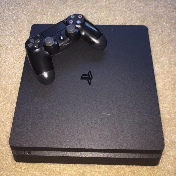 PS4 mlim + rdr2 + horizen